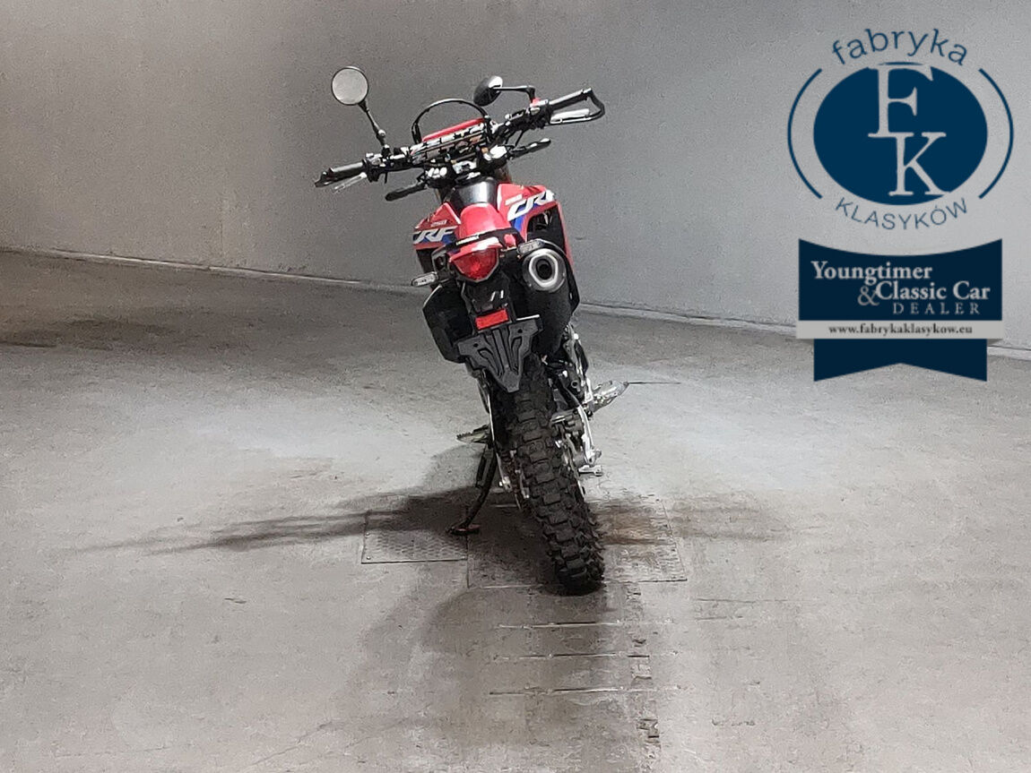 HONDA CRF250L  - zdjęcie 5