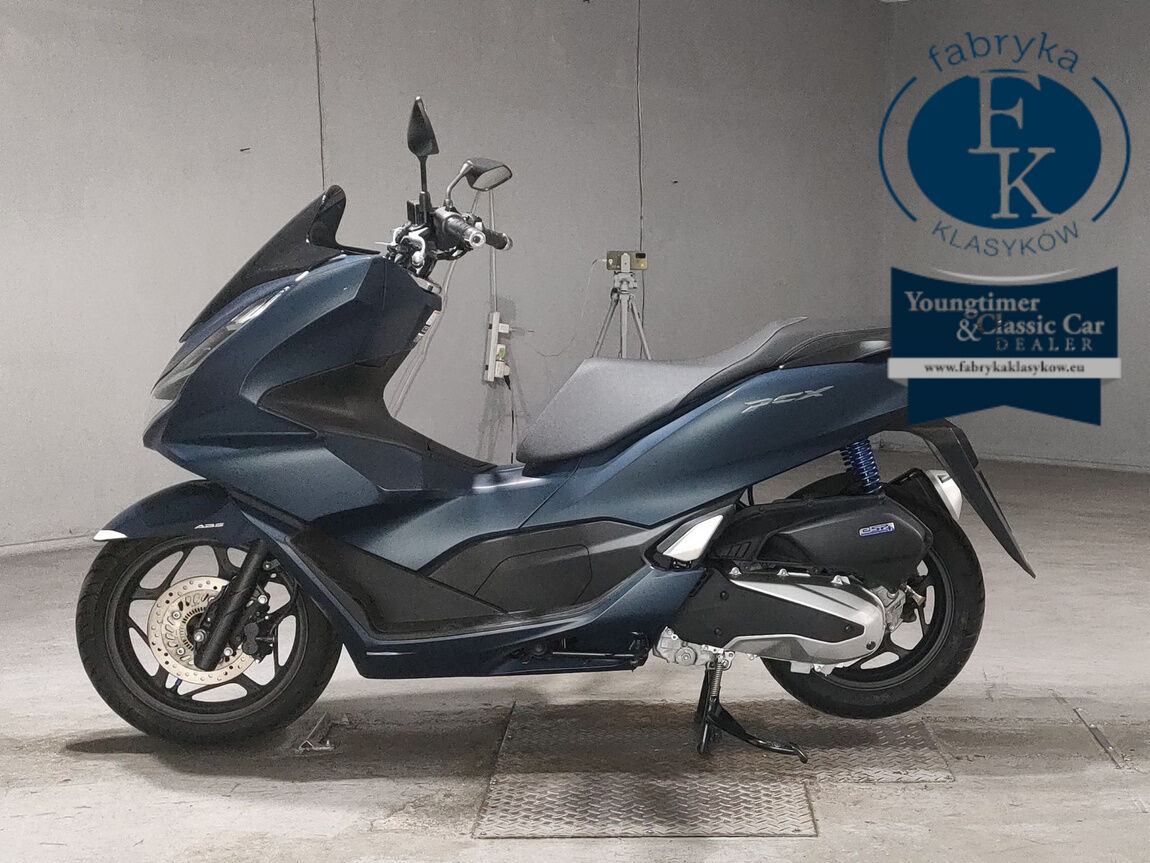 HONDA PCX125  - zdjęcie 3