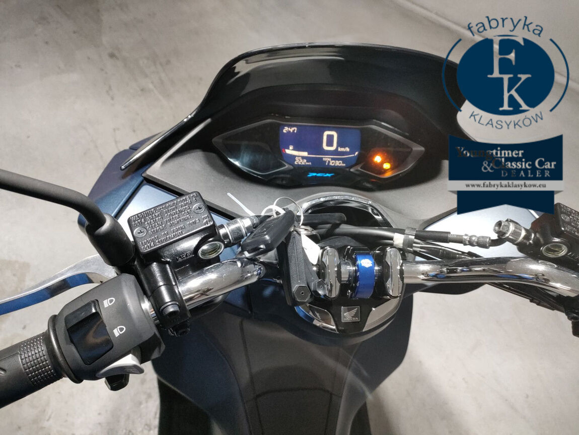 HONDA PCX125  - zdjęcie 6