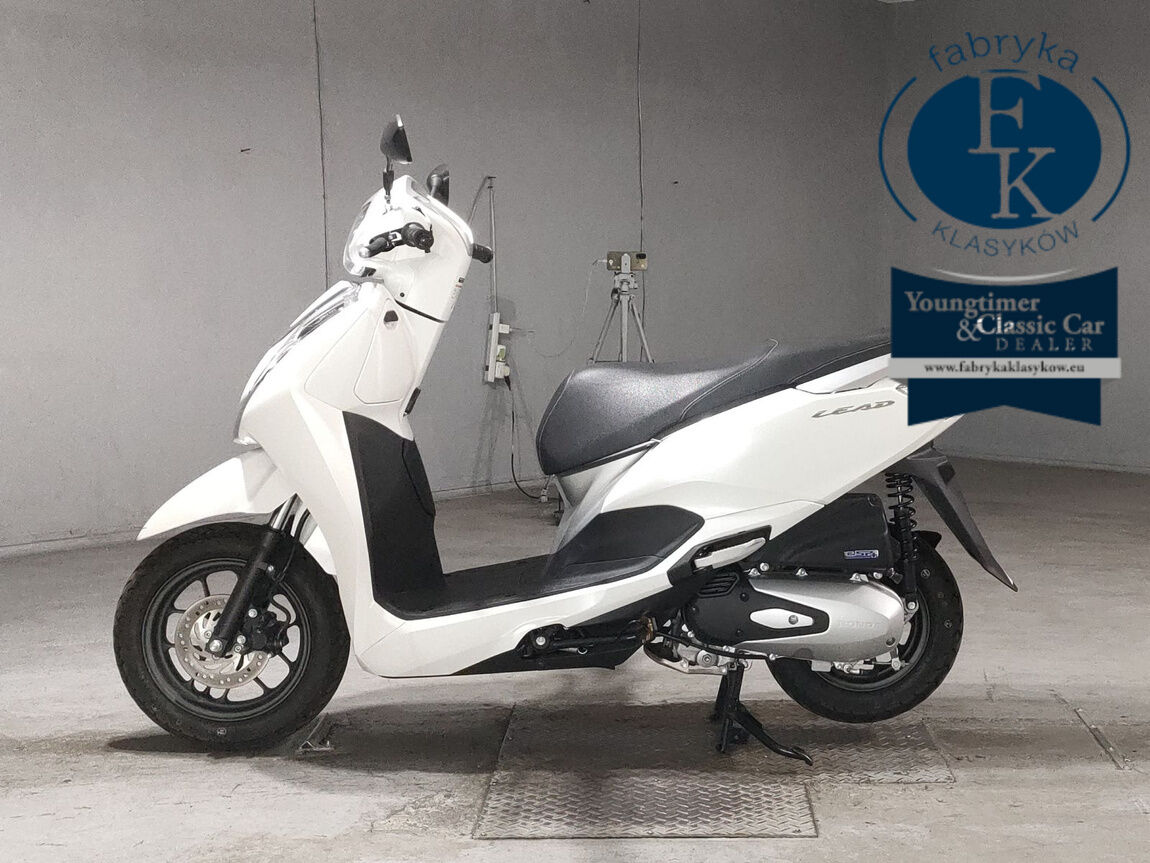 HONDA LEAD 125  - zdjęcie 3