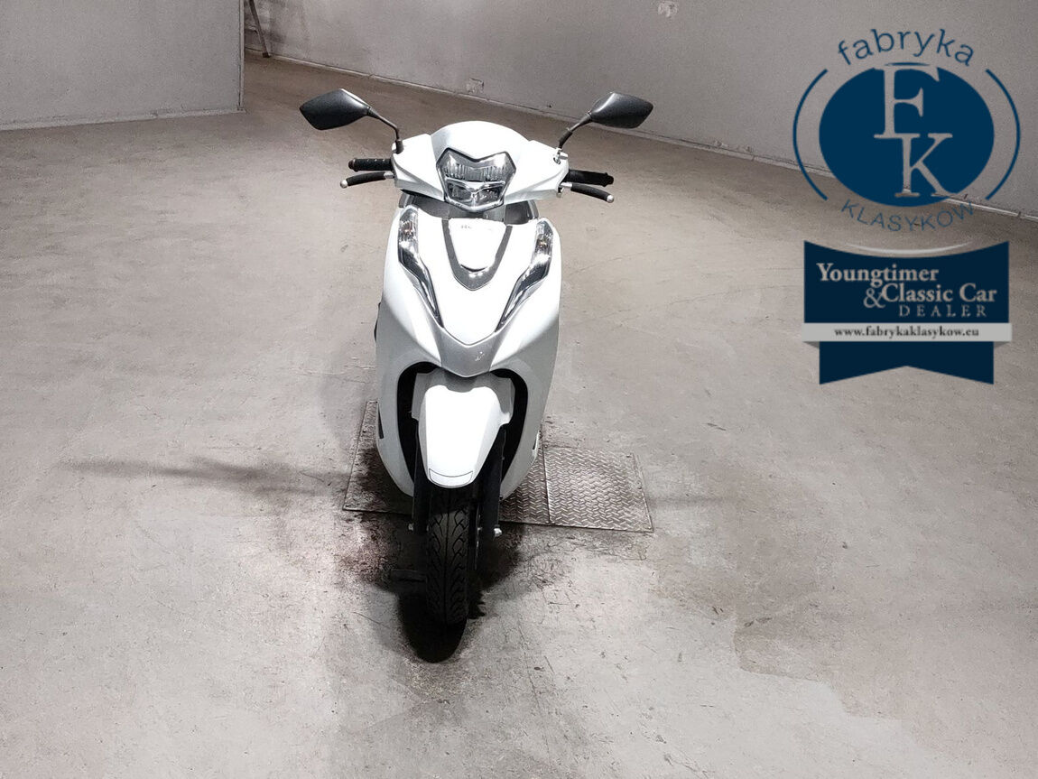 HONDA LEAD 125  - zdjęcie 4