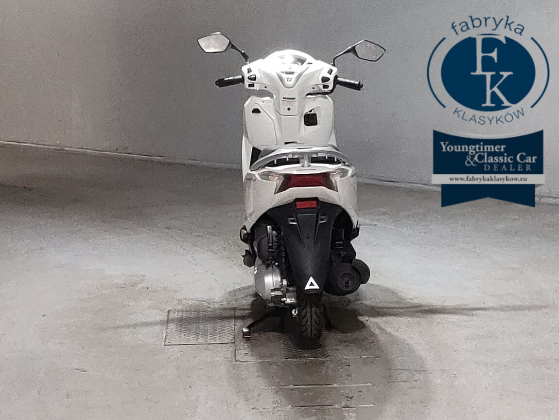 HONDA LEAD 125  - zdjęcie 5