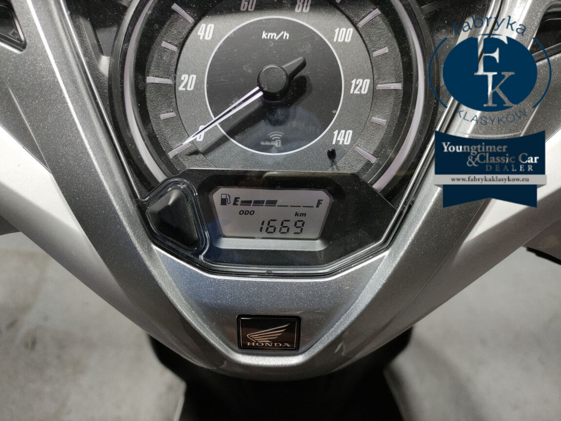 HONDA LEAD 125  - zdjęcie 6