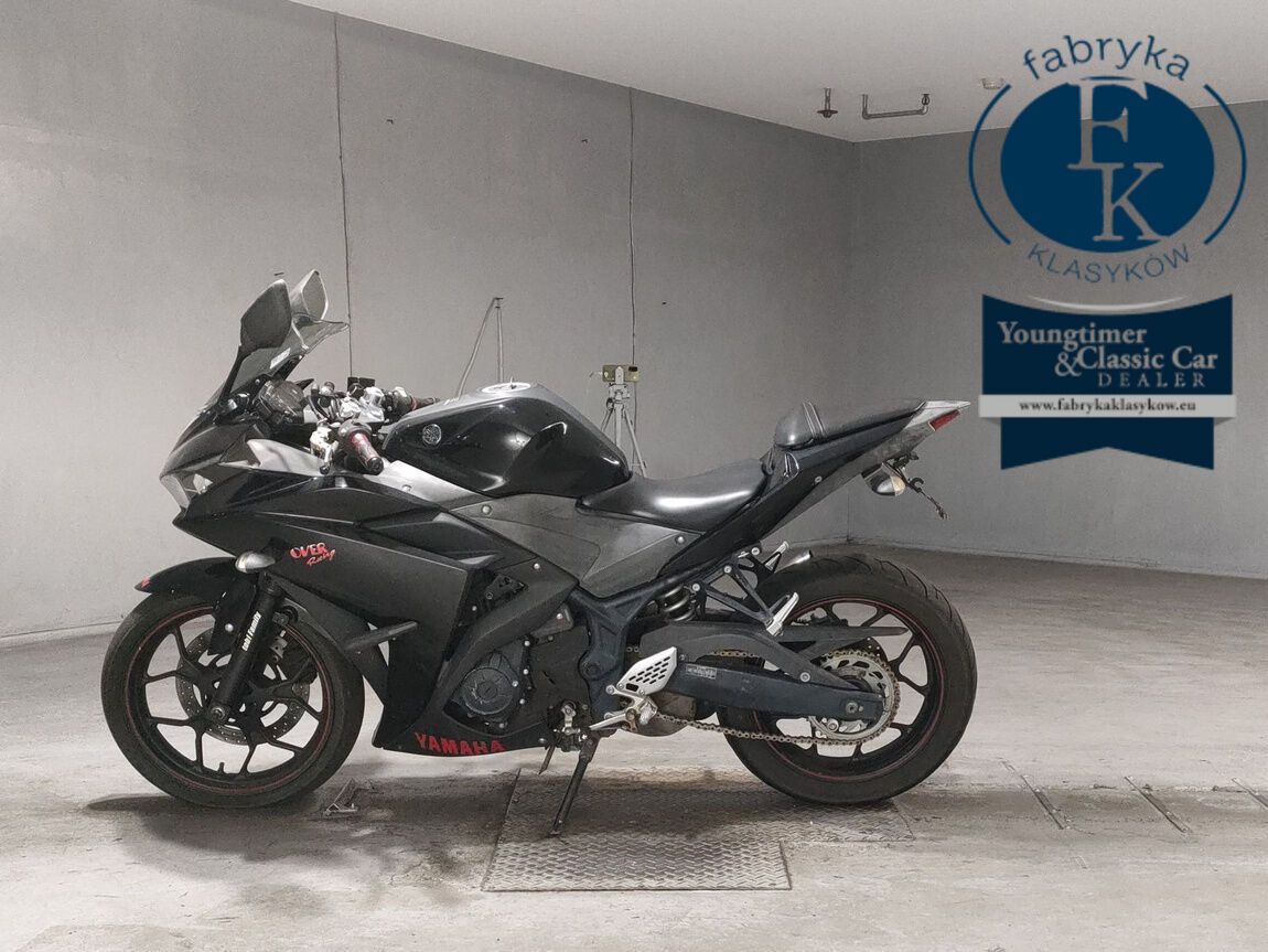 YAMAHA YZF-R25  - zdjęcie 3