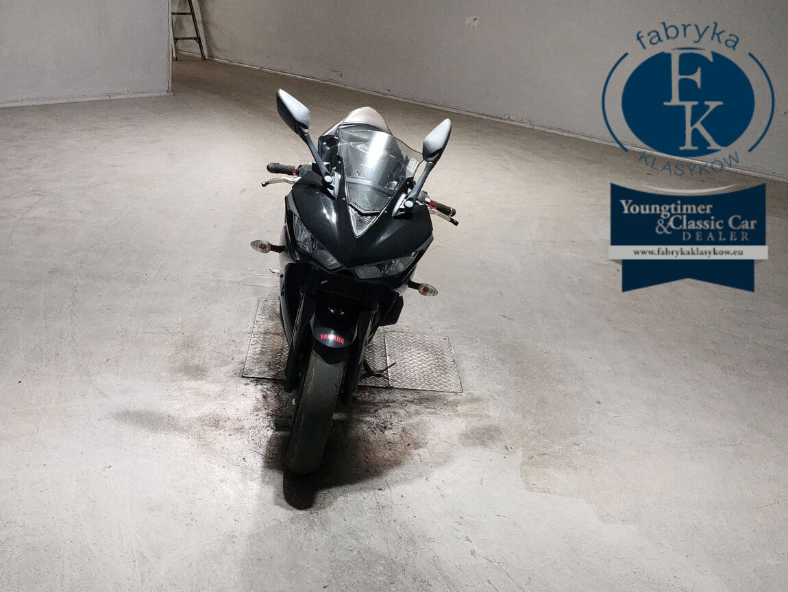 YAMAHA YZF-R25  - zdjęcie 4