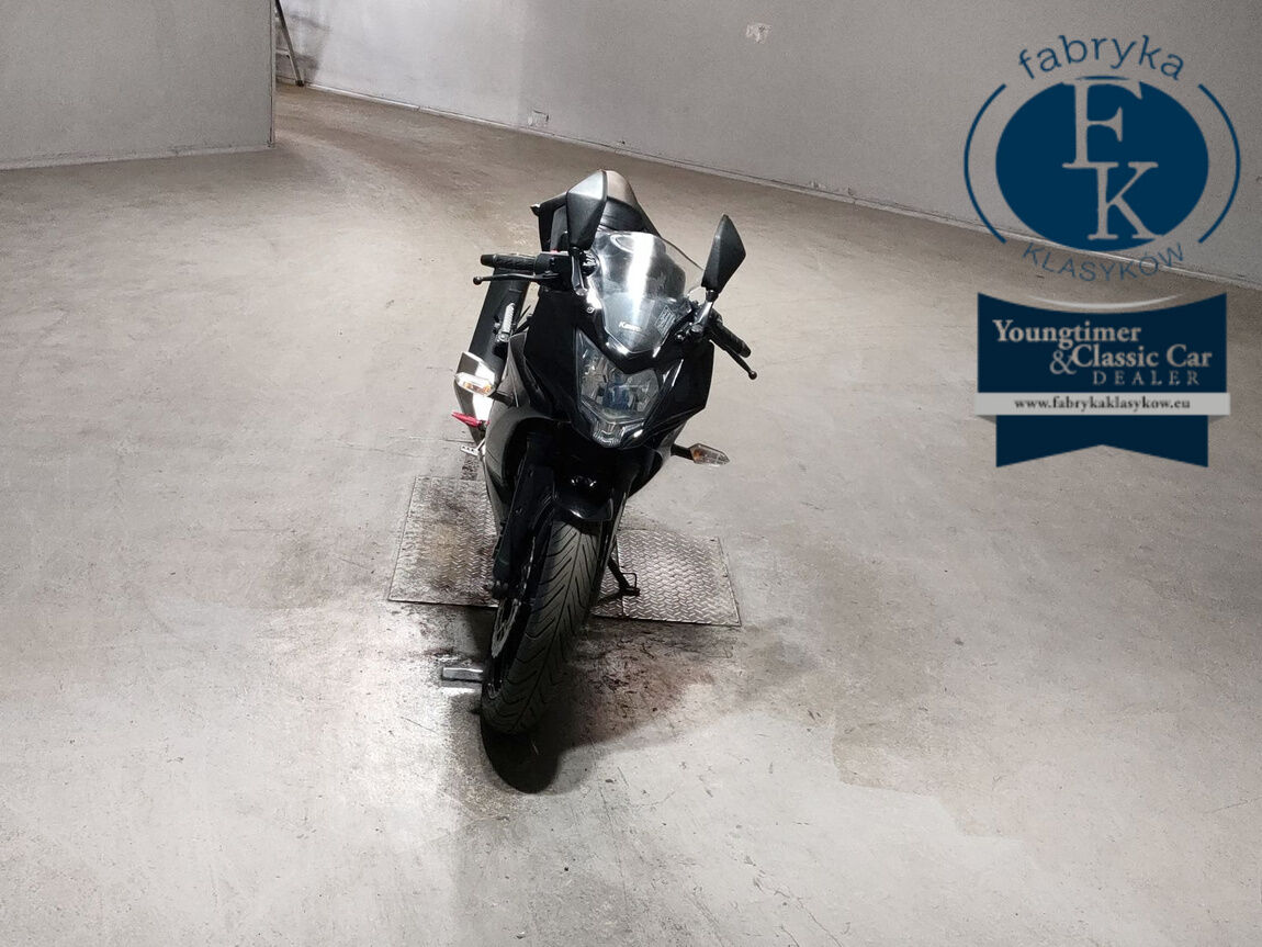 KAWASAKI NINJA250SL  - zdjęcie 4