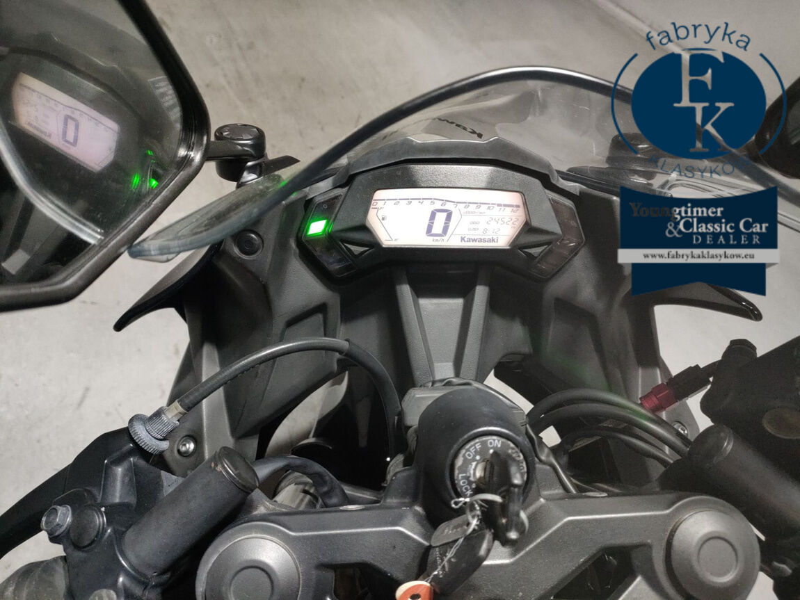 KAWASAKI NINJA250SL  - zdjęcie 6