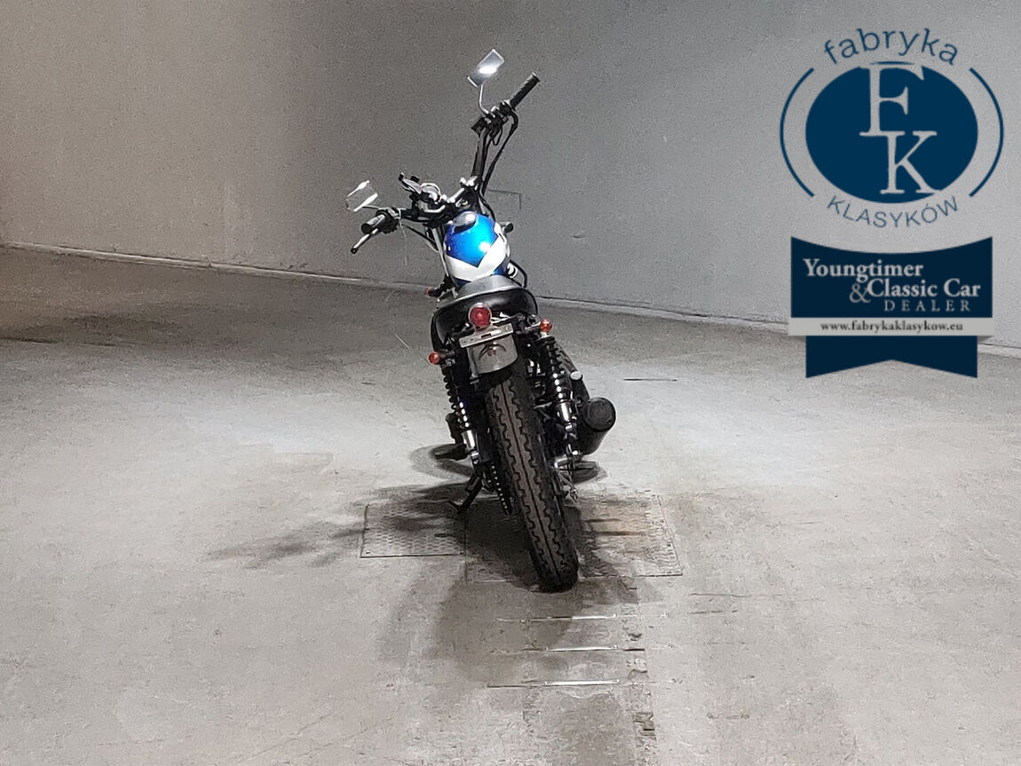 KAWASAKI 250TR  - zdjęcie 5