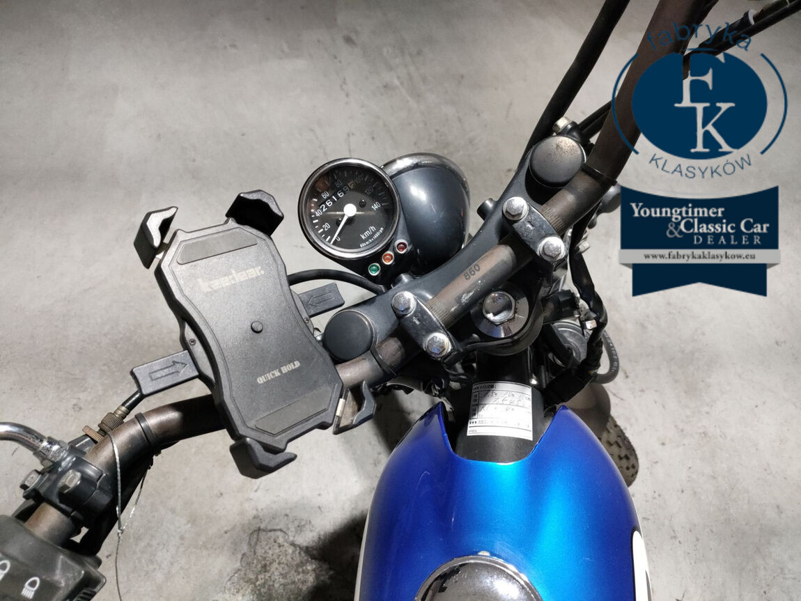 KAWASAKI 250TR  - zdjęcie 6