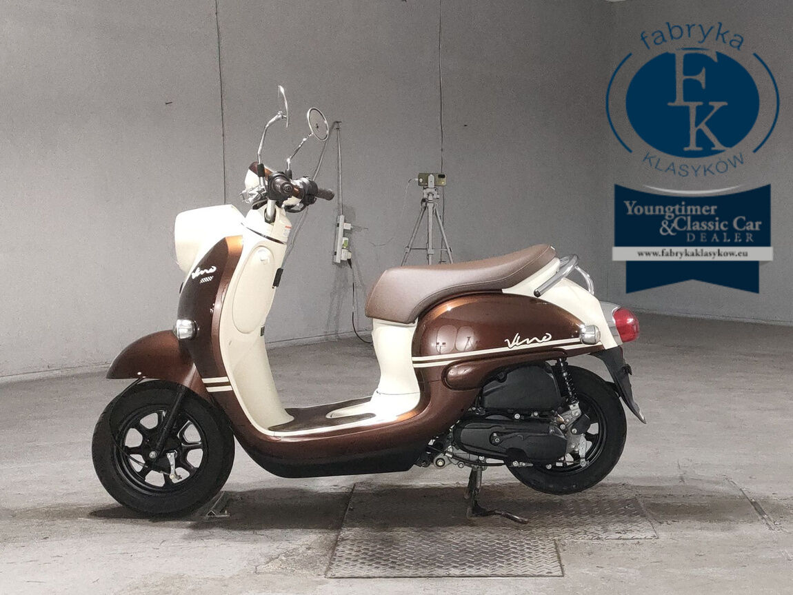 YAMAHA VINO - zdjęcie 3