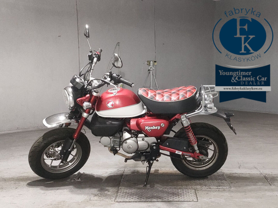 HONDA MONKEY 125  - zdjęcie 3