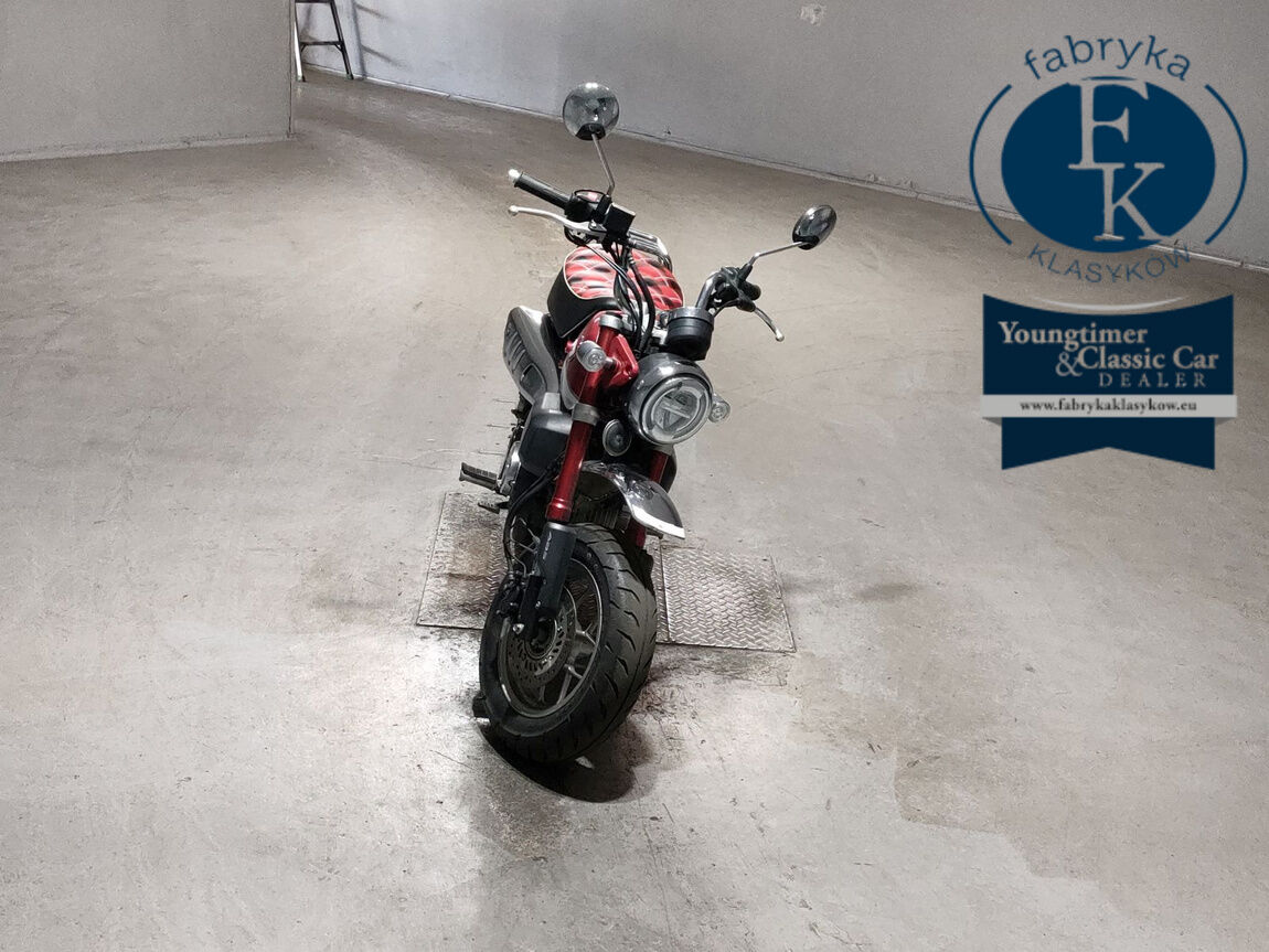 HONDA MONKEY 125  - zdjęcie 4