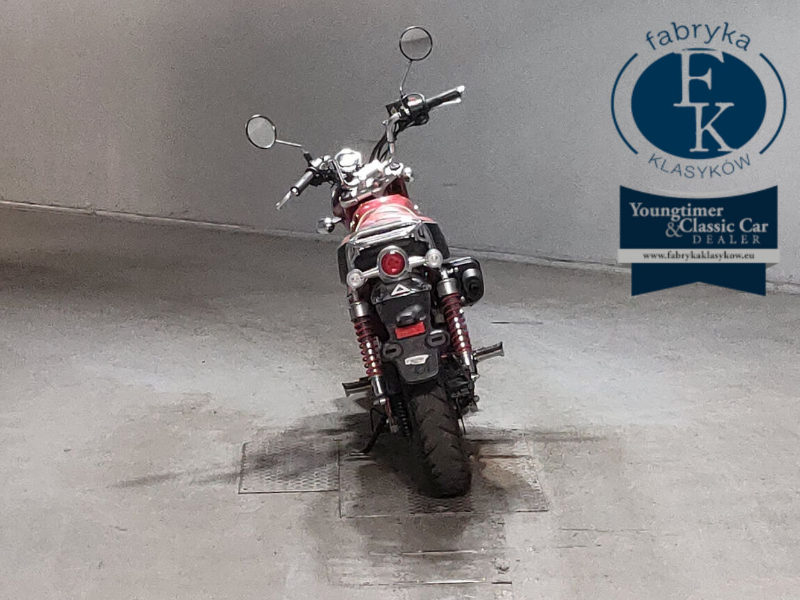 HONDA MONKEY 125  - zdjęcie 5