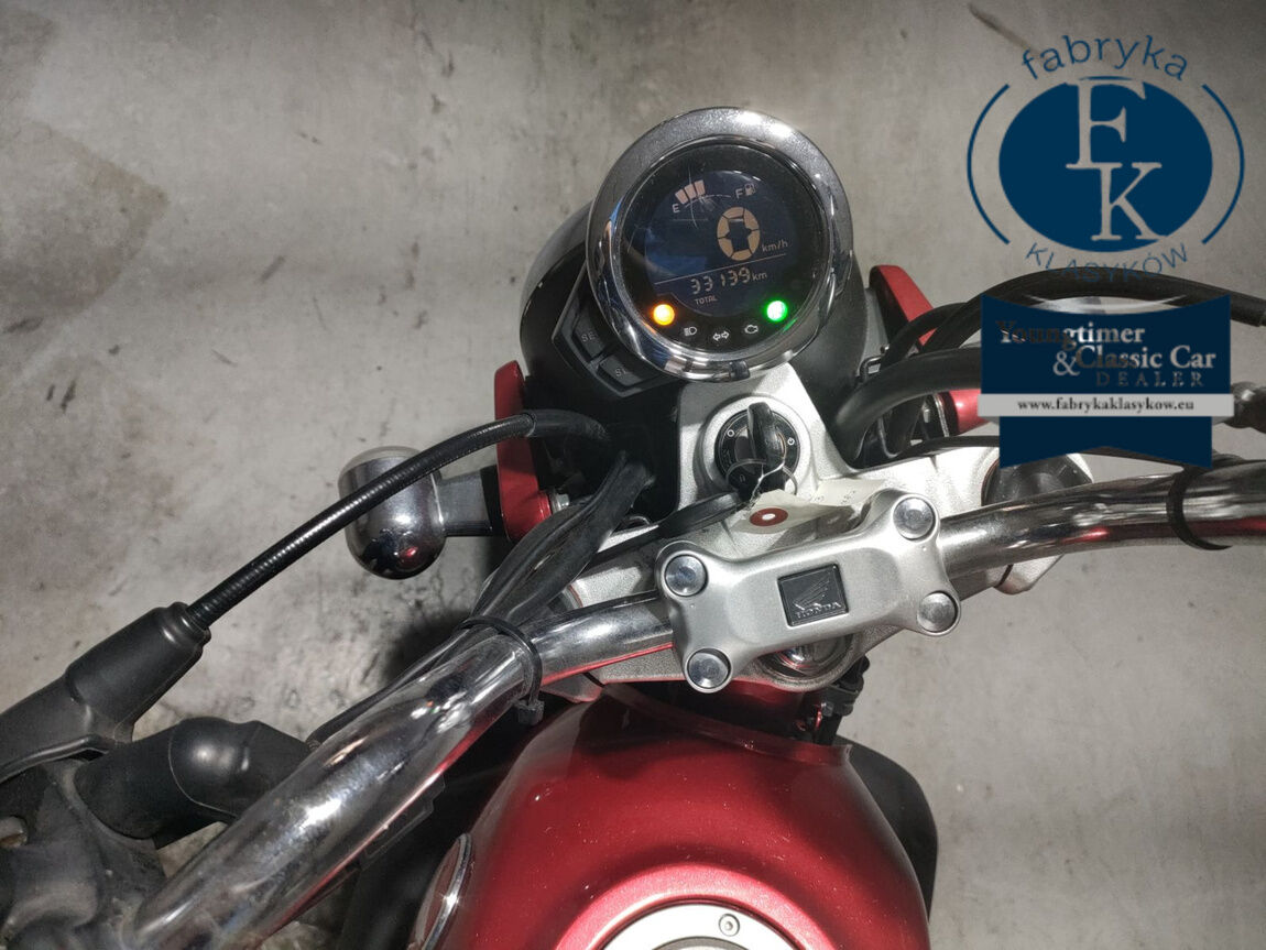 HONDA MONKEY 125  - zdjęcie 6