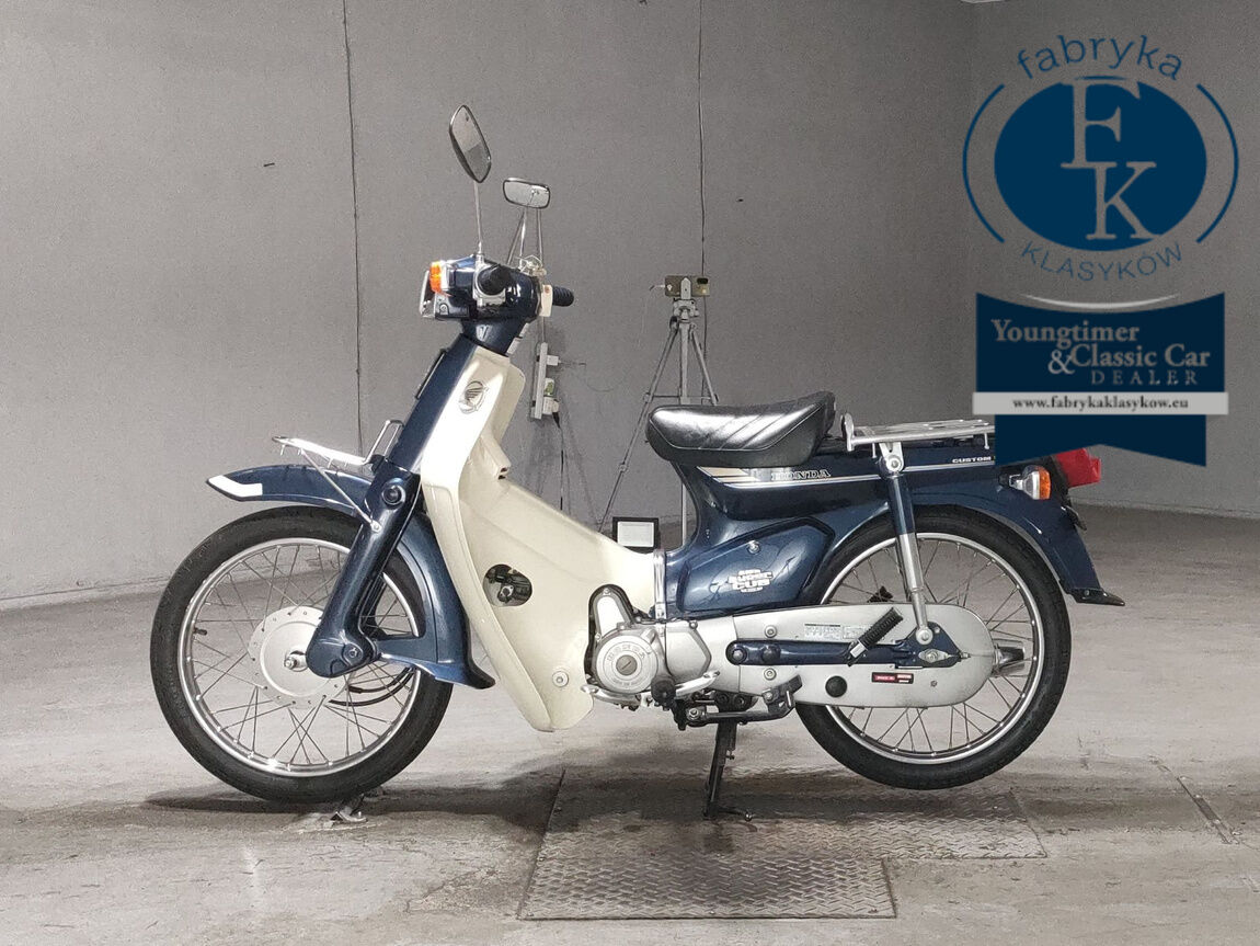 HONDA SUPER CUB90  - zdjęcie 3