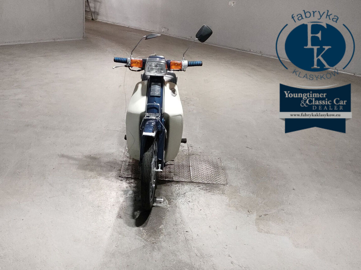 HONDA SUPER CUB90  - zdjęcie 4