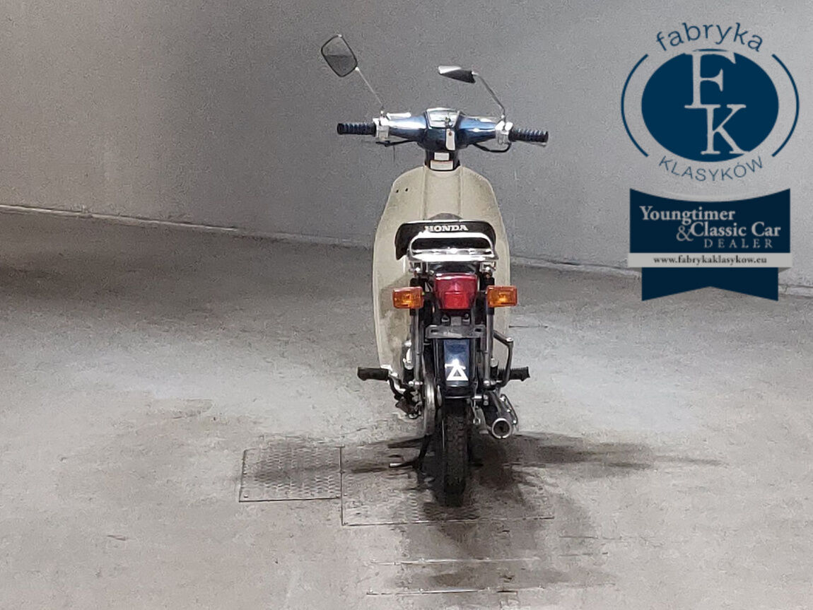 HONDA SUPER CUB90  - zdjęcie 5