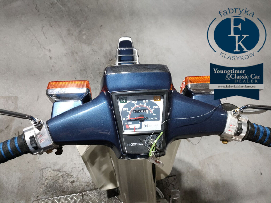 HONDA SUPER CUB90  - zdjęcie 6