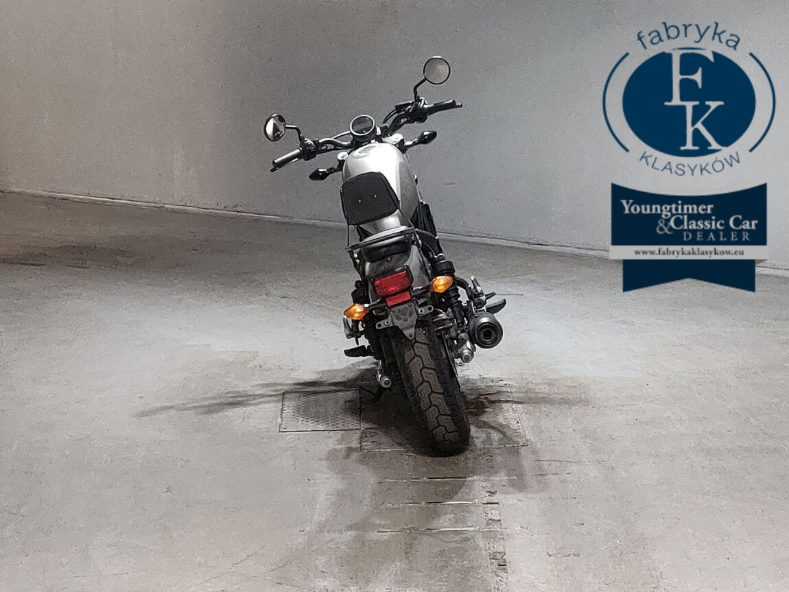 HONDA REBEL  - zdjęcie 5
