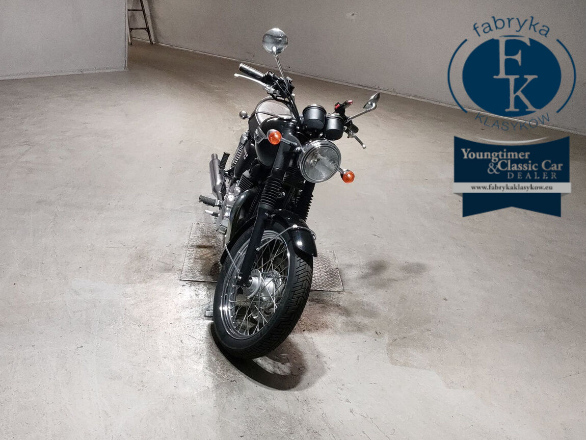 TRIUMPH T100 BONNEVILLE 2013 - zdjęcie 4