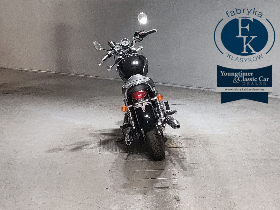 TRIUMPH T100 BONNEVILLE 2013 - zdjęcie 5