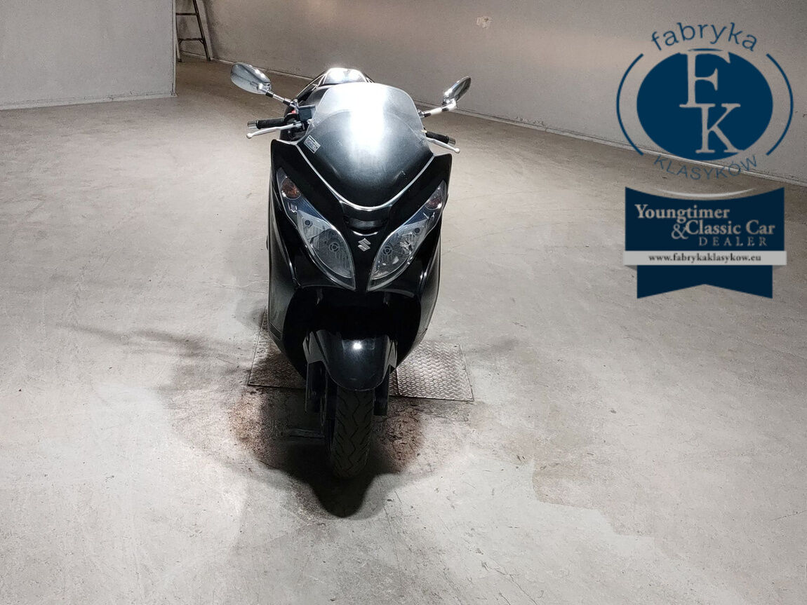 SUZUKI SKYWAVE 250S  - zdjęcie 4