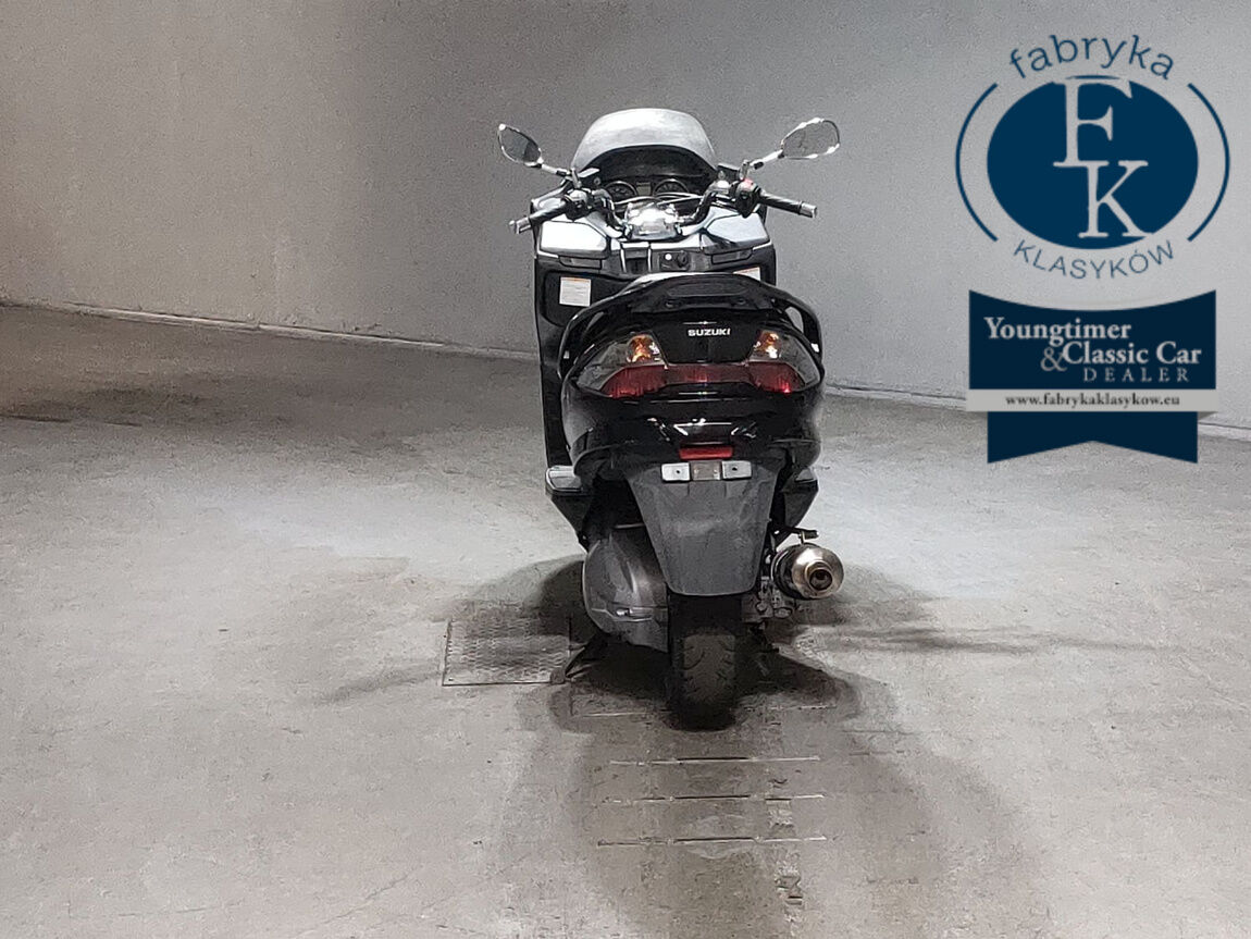 SUZUKI SKYWAVE 250S  - zdjęcie 5