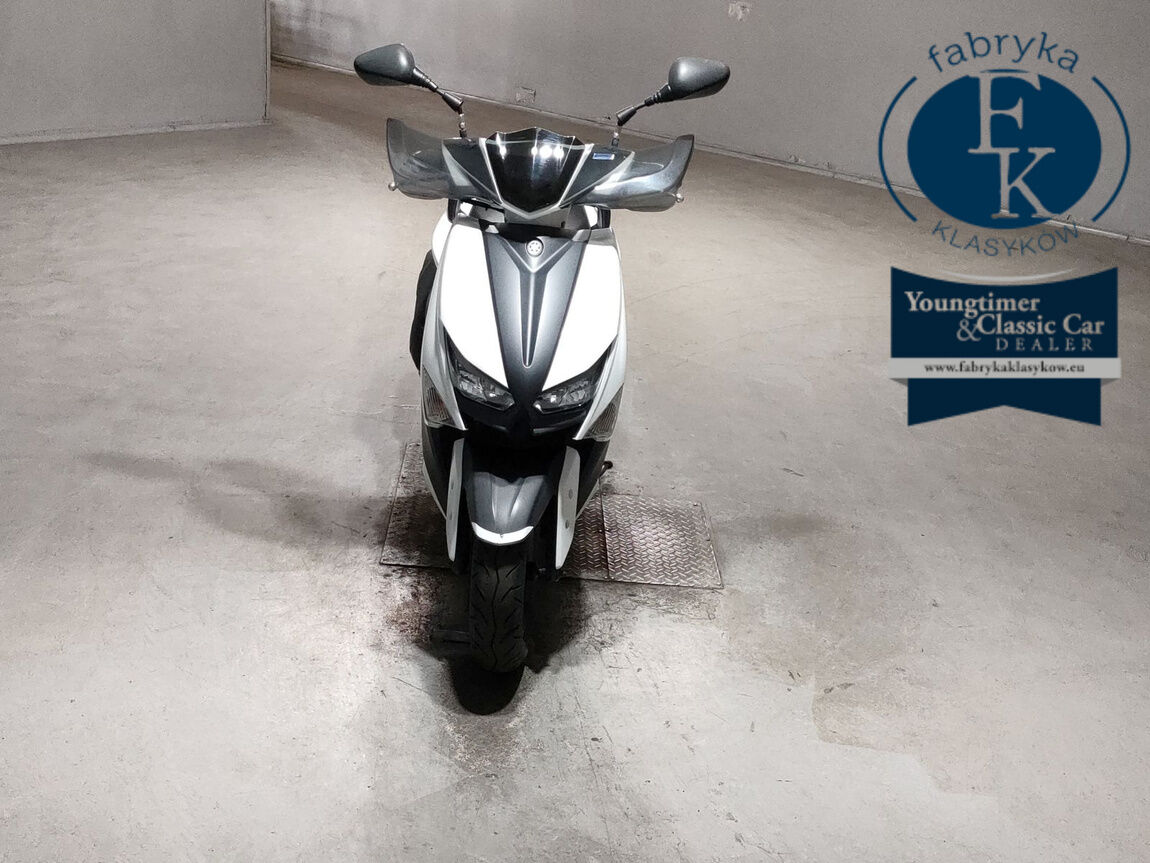 YAMAHA CYGNUS GRIF ASU  - zdjęcie 4
