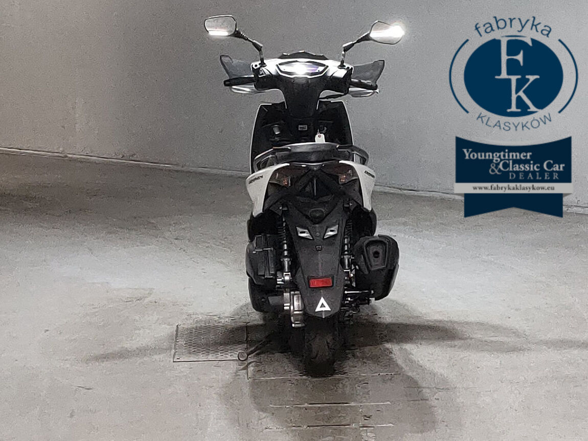 YAMAHA CYGNUS GRIF ASU  - zdjęcie 5