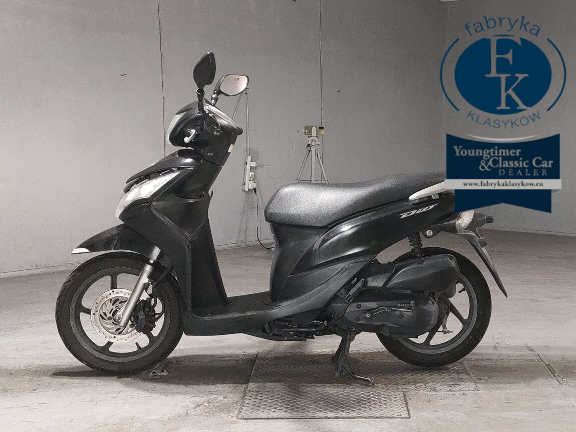 HONDA DIO 110  - zdjęcie 3