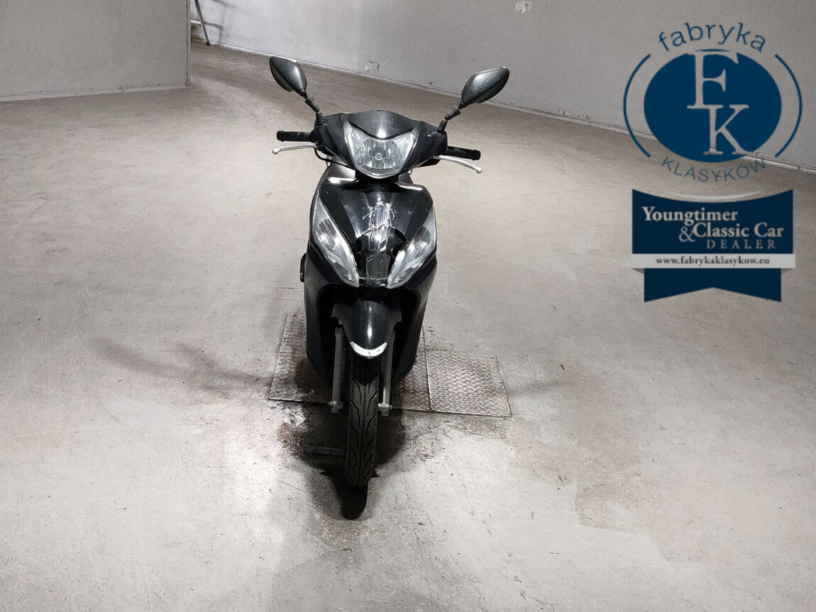 HONDA DIO 110  - zdjęcie 4