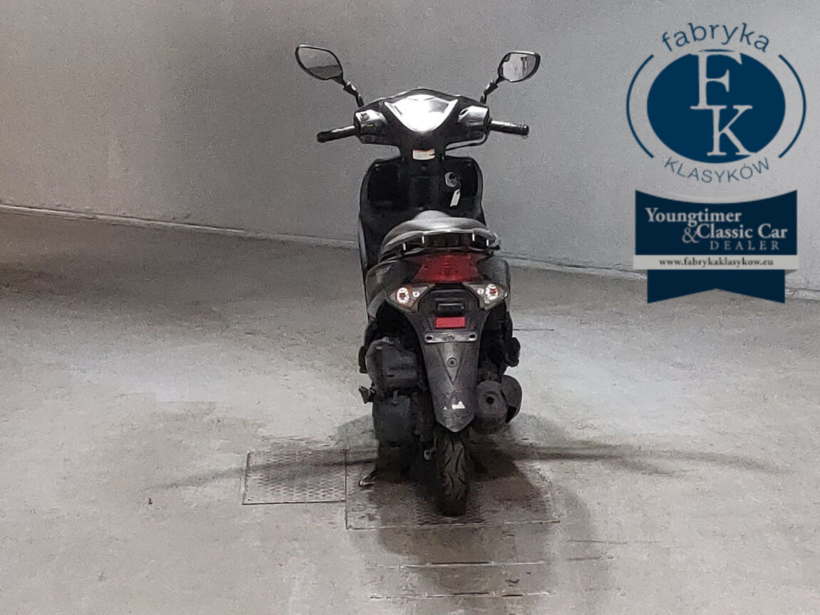 HONDA DIO 110  - zdjęcie 5