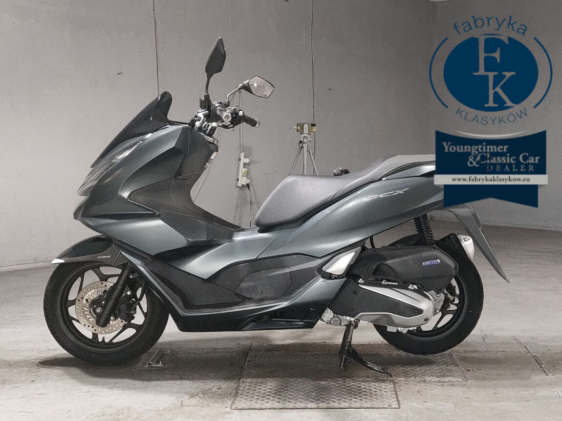 HONDA PCX125 - zdjęcie 3