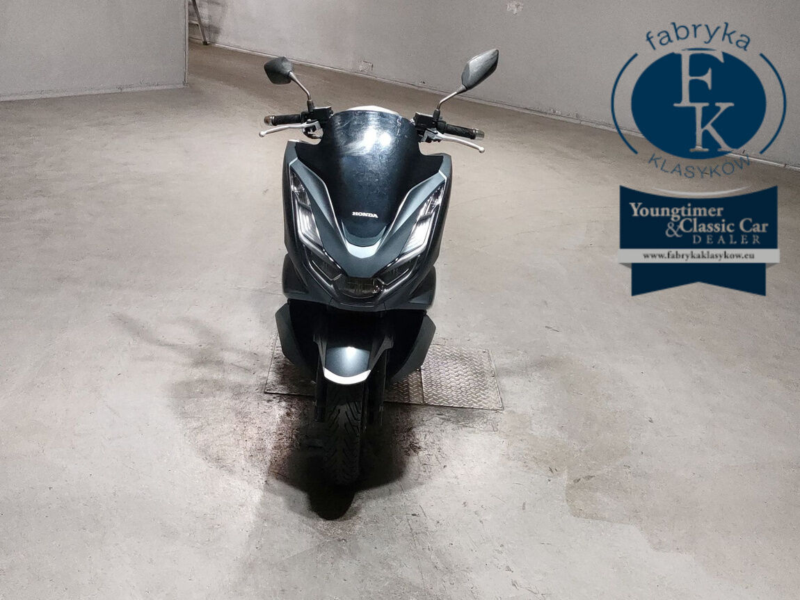 HONDA PCX125 - zdjęcie 4