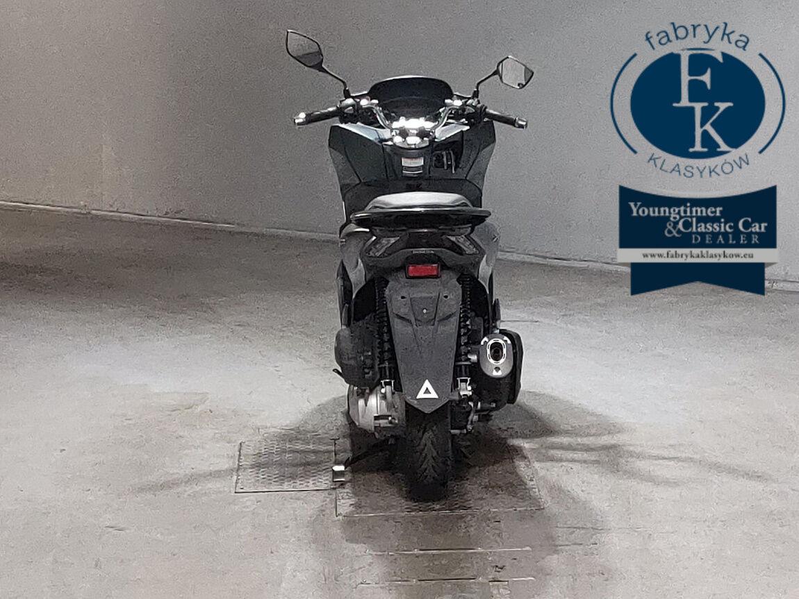 HONDA PCX125 - zdjęcie 5