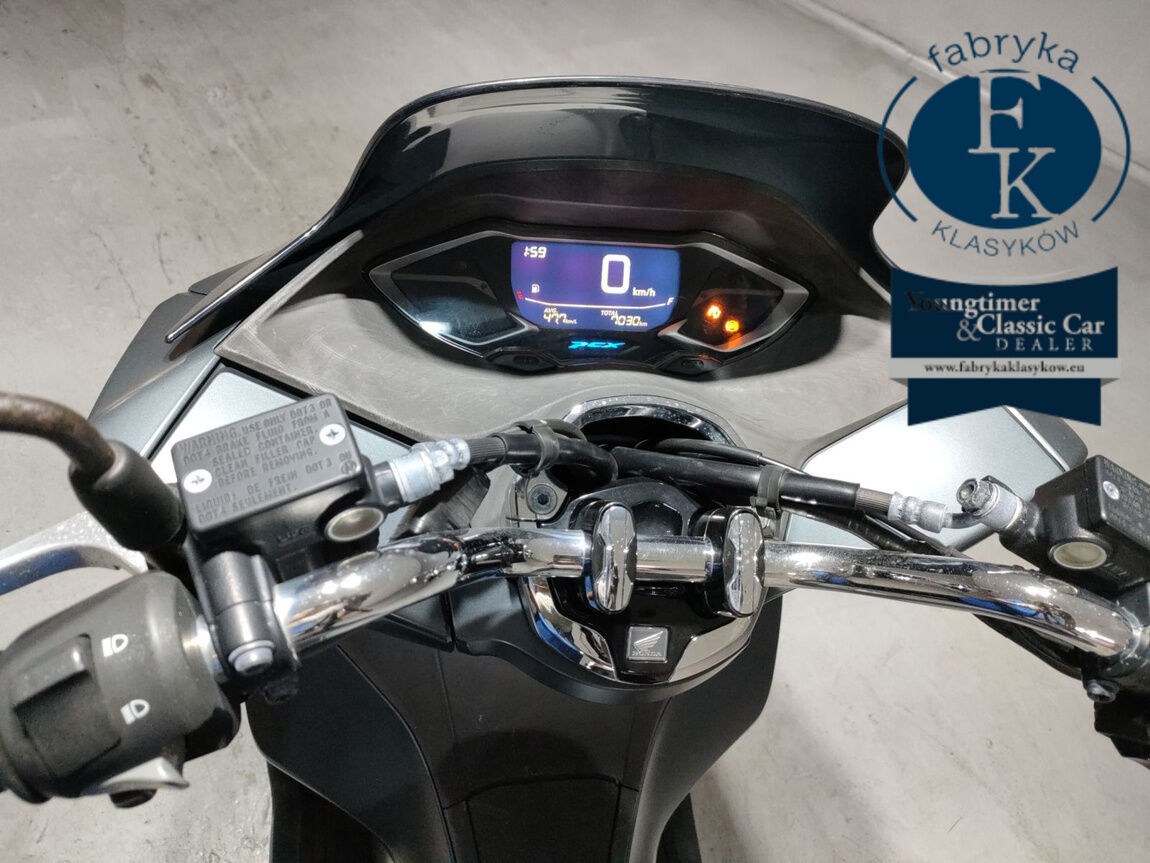 HONDA PCX125 - zdjęcie 6