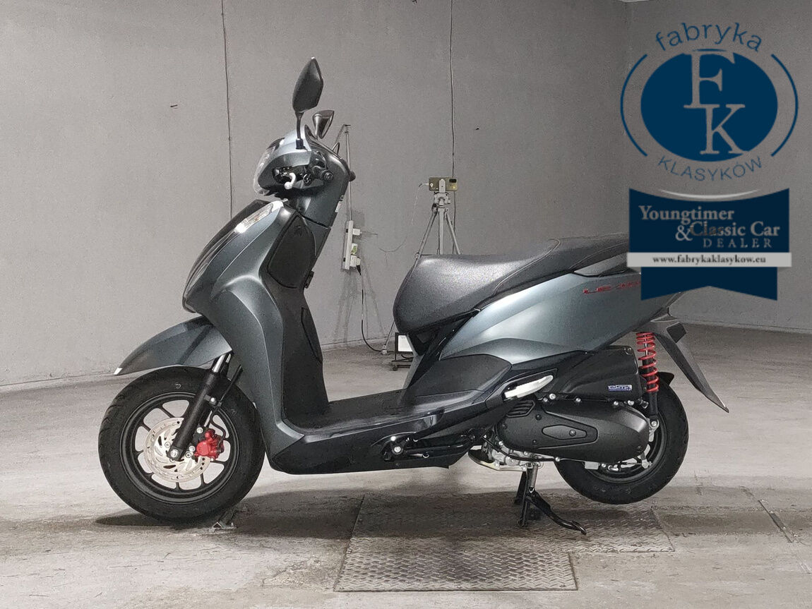 HONDA LEAD 125  - zdjęcie 3