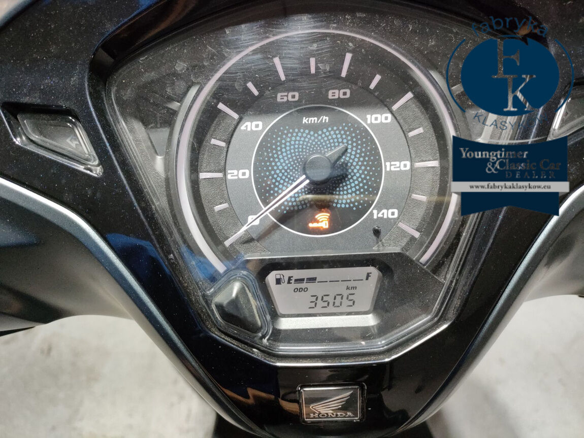 HONDA LEAD 125  - zdjęcie 6