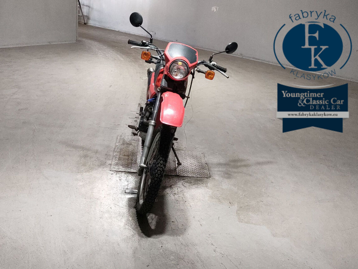 HONDA XL200R  - zdjęcie 4