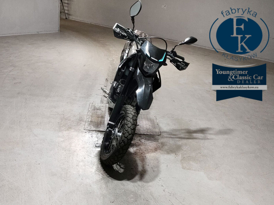 HONDA CRF250M  - zdjęcie 4