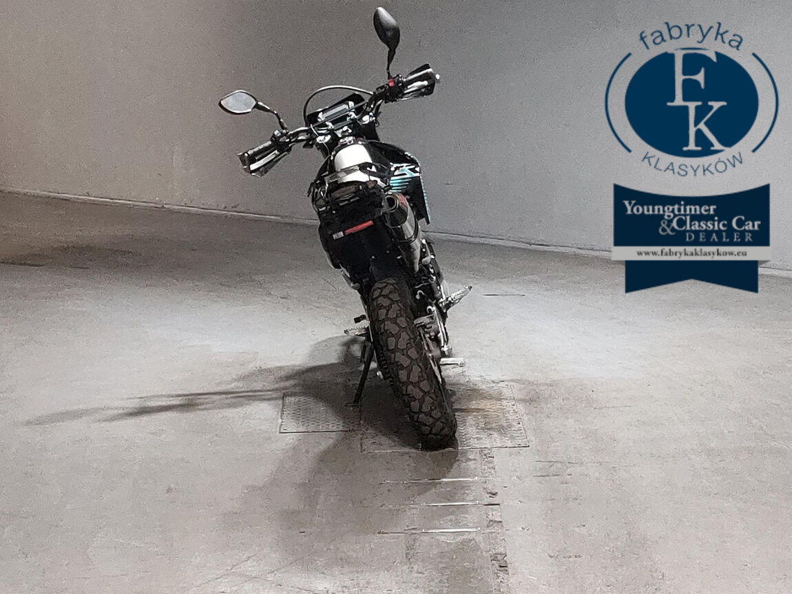 HONDA CRF250M  - zdjęcie 5