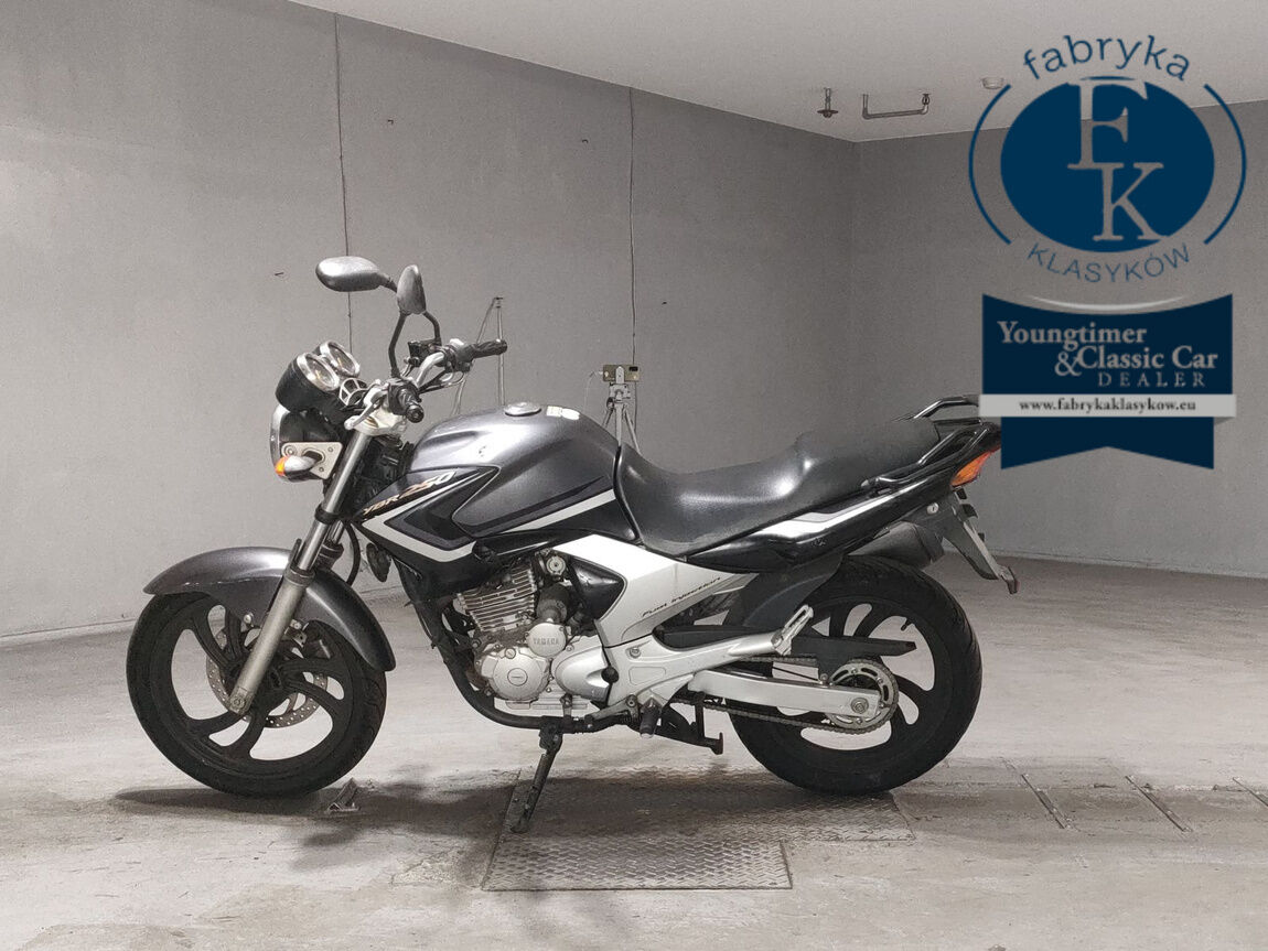 YAMAHA YBR250  - zdjęcie 3