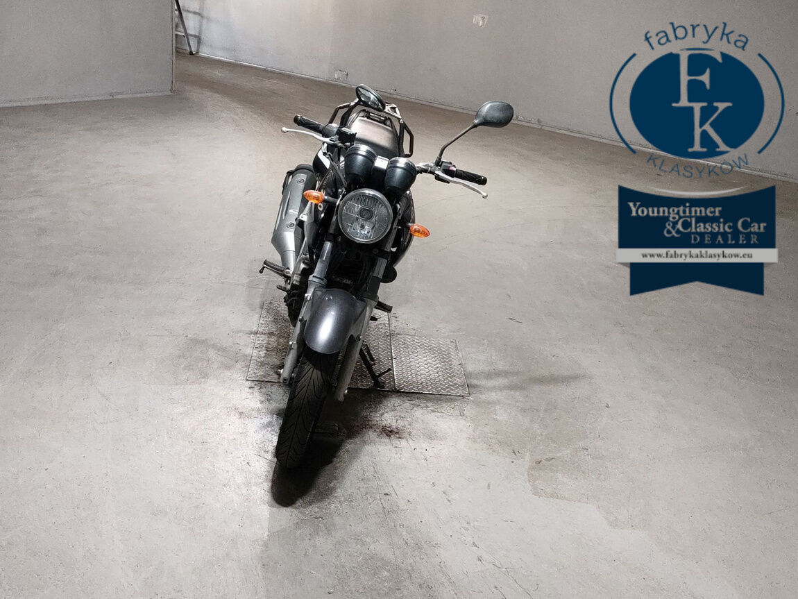 YAMAHA YBR250  - zdjęcie 4