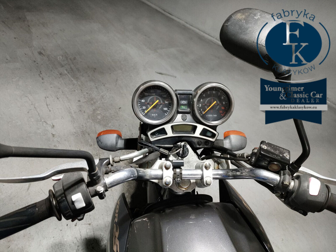 YAMAHA YBR250  - zdjęcie 6