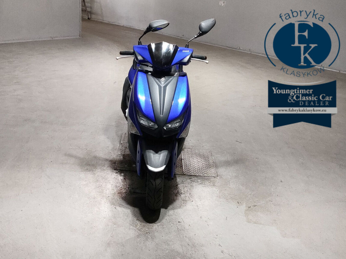 YAMAHA CYGNUS GRIF ASU  - zdjęcie 4