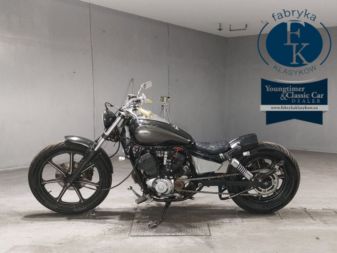 YAMAHA VIRAGO 250  - zdjęcie 3
