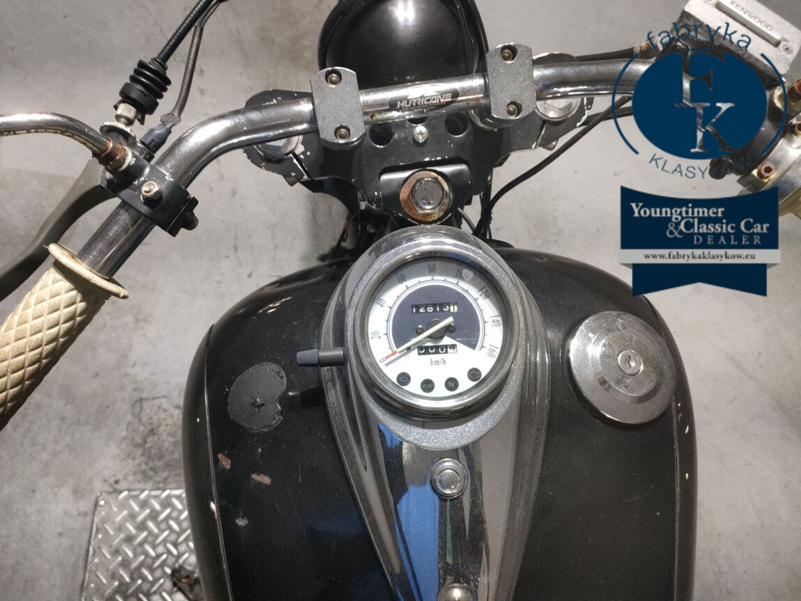 YAMAHA VIRAGO 250  - zdjęcie 6