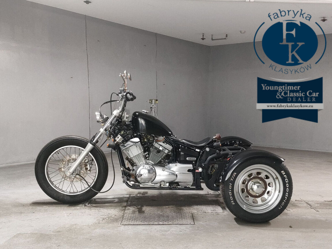 YAMAHA DRAGSTER250 TRIKE  - zdjęcie 3