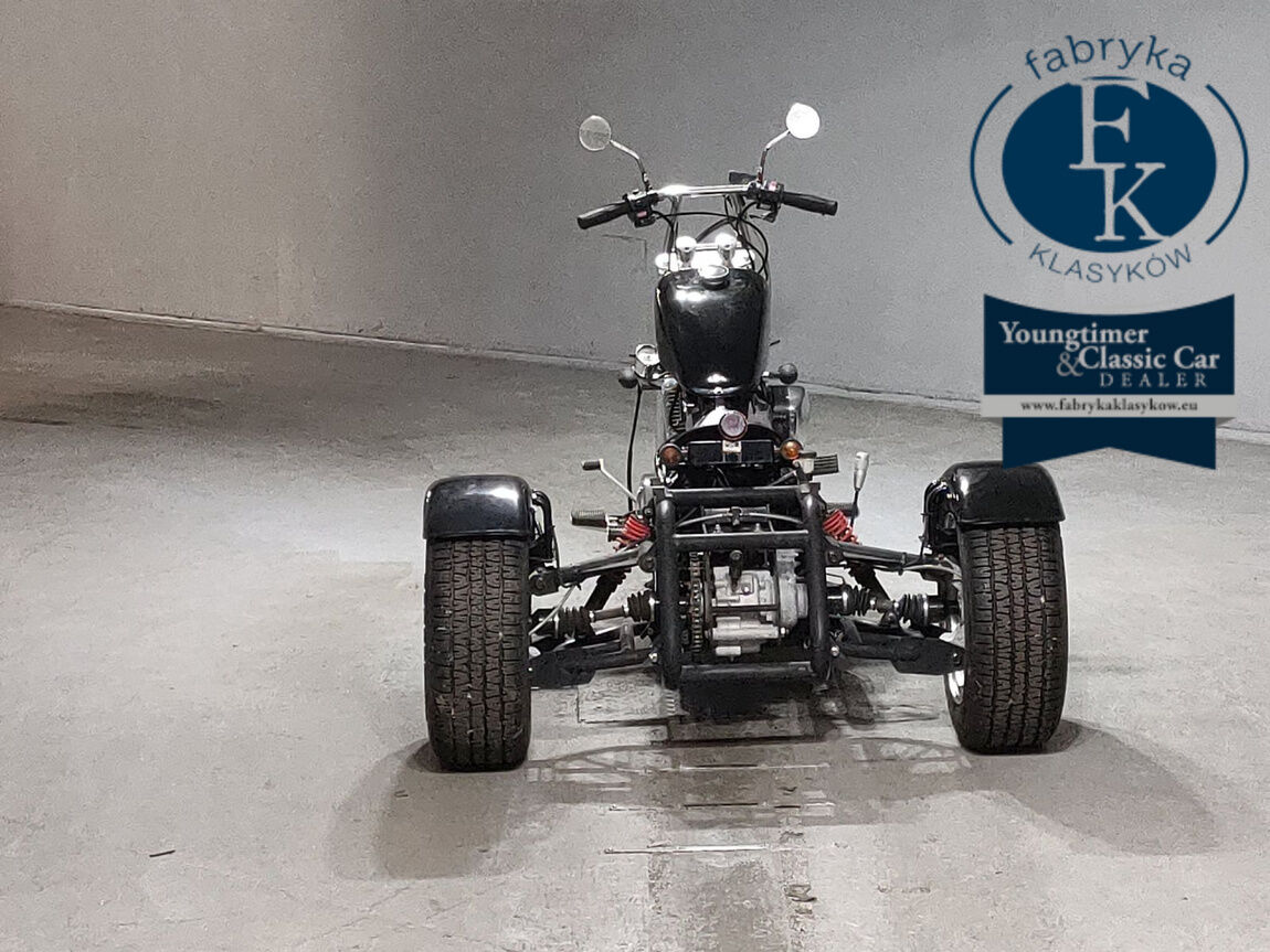 YAMAHA DRAGSTER250 TRIKE  - zdjęcie 5