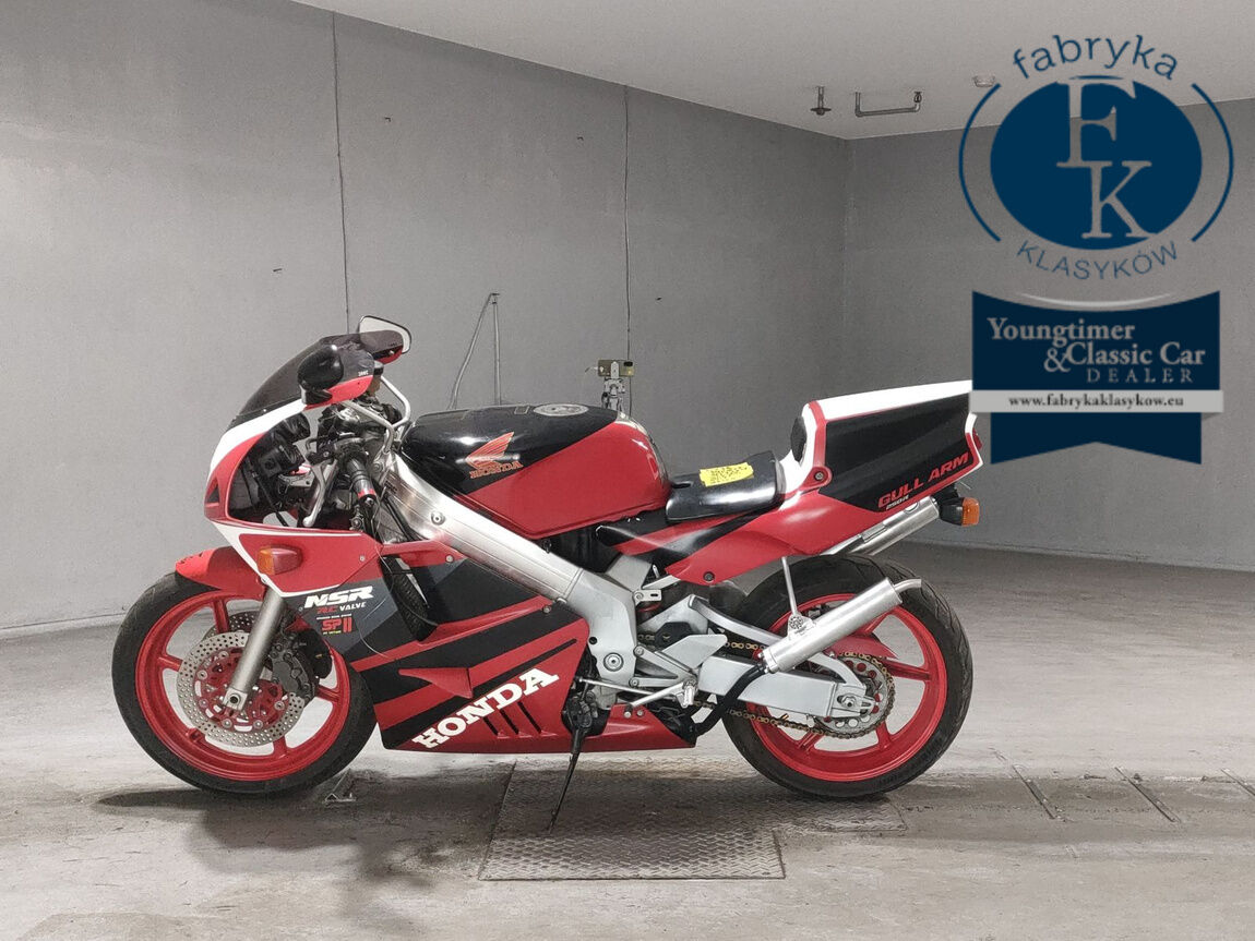 HONDA NSR250R-1  - zdjęcie 3